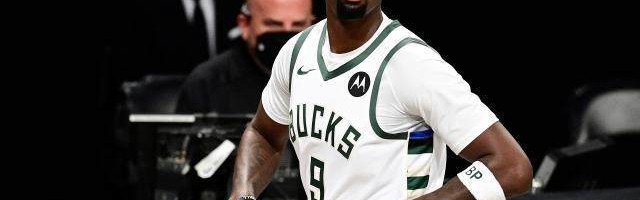 节日福利源源不断。好博体育坚持以用户为核心-波蒂斯：在雄鹿可以做自己 说不想卫冕肯定是撒谎